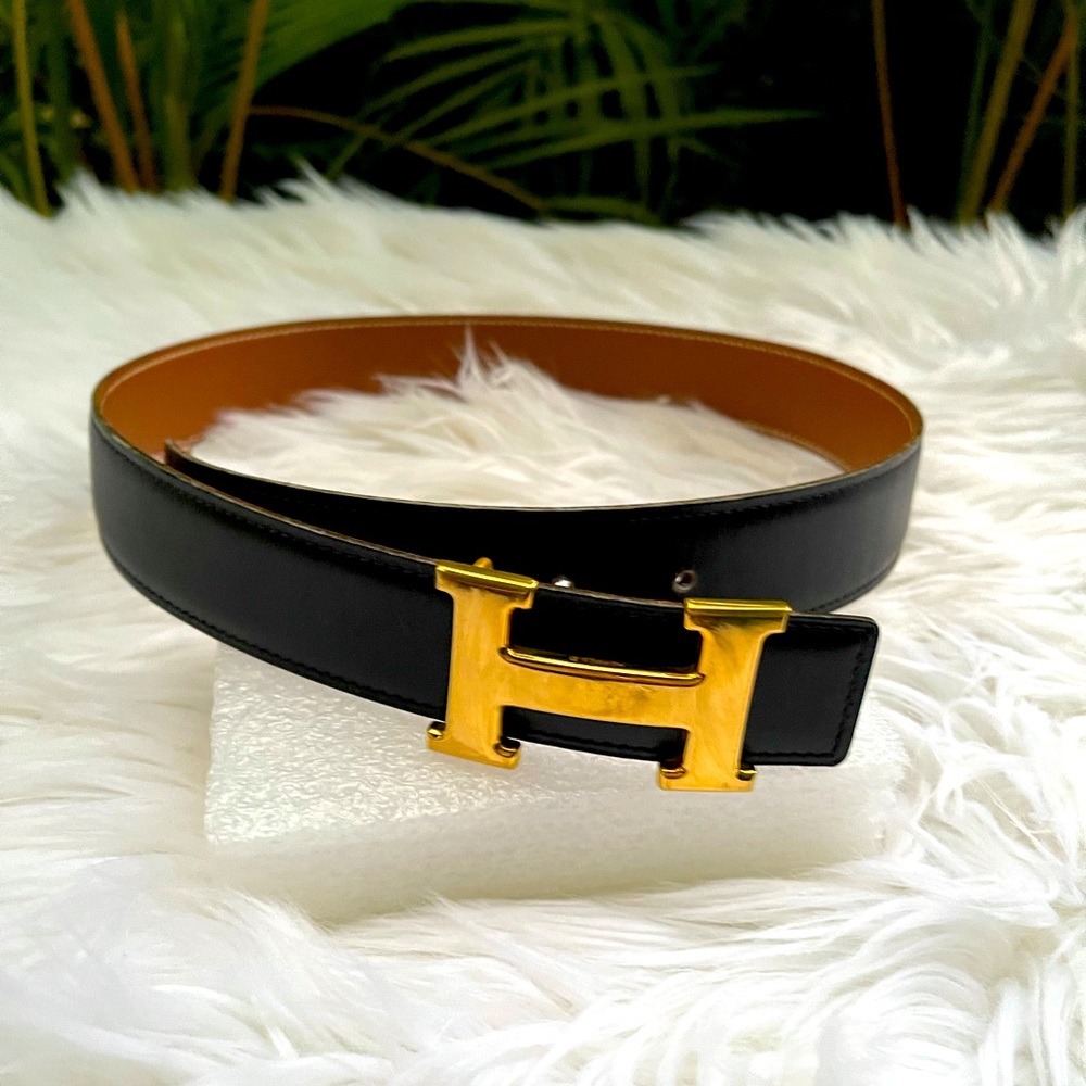 Hermès Belt Reverse - Picture 4 of 15